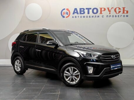 Hyundai Creta I