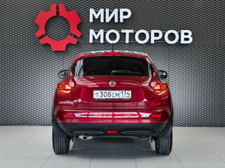 2014 Nissan Juke I, красный, 850000 рублей, вид 5