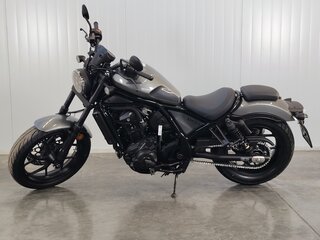 2024 Honda CMX 1100 Rebel, серый, 1199000 рублей, вид 5