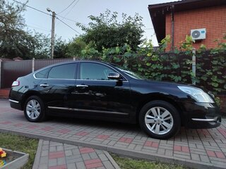 2013 Nissan Teana II (J32) Рестайлинг, чёрный, 930000 рублей, вид 4