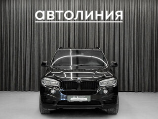 2013 BMW X5 50i III (F15), чёрный, 2499000 рублей, вид 2