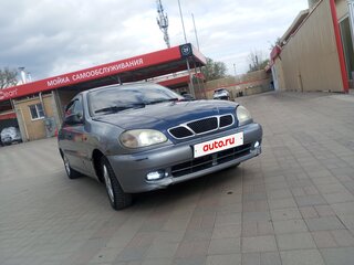2007 ЗАЗ Sens, серебристый, 170000 рублей, вид 2