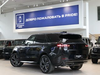 2026 Land Rover Range Rover Sport D350 III, чёрный, 18600000 рублей, вид 2