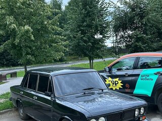 2001 Lada (ВАЗ) 2106, чёрный, 70000 рублей, вид 1