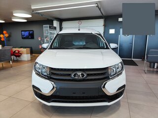 2026 Lada (ВАЗ) Largus I Рестайлинг, белый, 1597000 рублей, вид 3