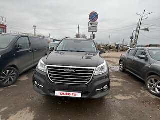 2022 Haval H9 I Рестайлинг, чёрный, 2650000 рублей, вид 2