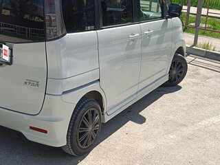 2012 Nissan Roox I, белый, 650000 рублей, вид 5