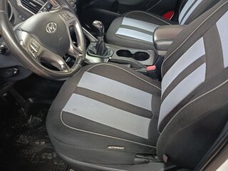 2012 Hyundai ix35 I, белый, 900000 рублей, вид 5