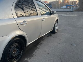 2013 FAW V5, серебристый, 290000 рублей, вид 4