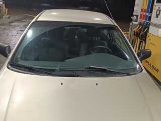 1995 Mazda 323 V (BA), бежевый, 300000 рублей, вид 3