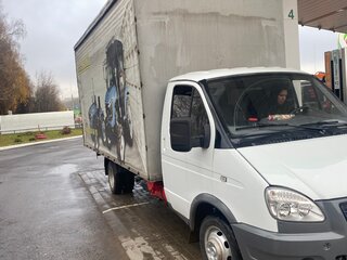 2017 ГАЗ ГАЗель (3302), белый, 1100000 рублей, вид 1