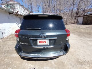 2007 Toyota Vanguard, серый, 1500000 рублей, вид 4