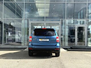 2014 Subaru Forester IV, синий, 1449000 рублей, вид 5