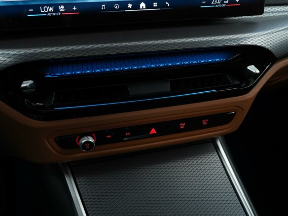 2025 BMW 3 серии 320d VII (G2x) Рестайлинг 2, серый, 6394000 рублей - вид 19