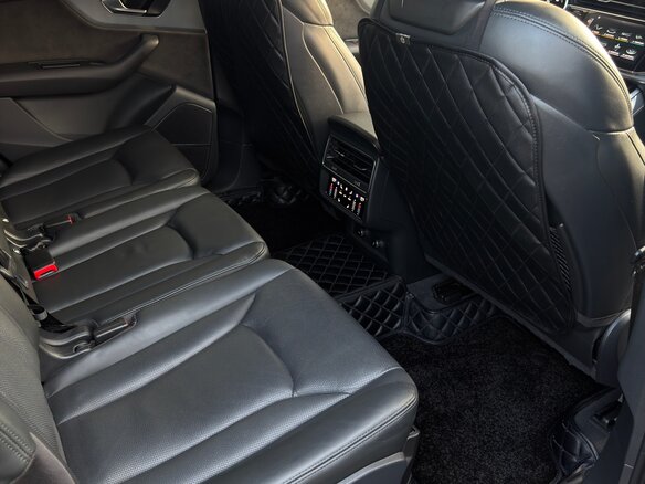 2020 Audi Q7 45 TDI II (4M) Рестайлинг, чёрный, 6490000 рублей - вид 35