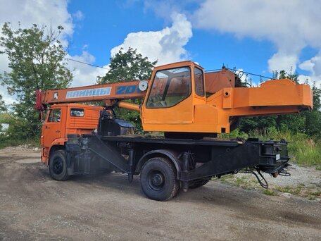 2007 Клинцы КС-45719-8А, 1200000 рублей, вид 1