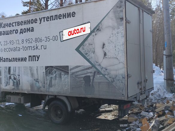 2011 ГАЗ ГАЗель (3302), серый, 800000 рублей - вид 3