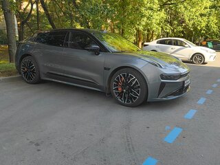 2024 Zeekr 001 100 kWh I Рестайлинг 1, серый, 6600000 рублей, вид 2