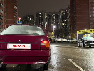 2004 ЗАЗ 1103 «Славута», красный, 125000 рублей, вид 4
