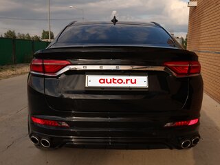 2023 Geely Tugella I Рестайлинг, чёрный, 3100000 рублей, вид 4