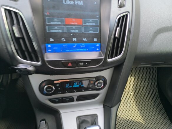 2013 Ford Focus III, синий, 680000 рублей - вид 14