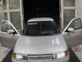 2001 Lada (ВАЗ) 2110, серебристый, 170000 рублей, вид 1