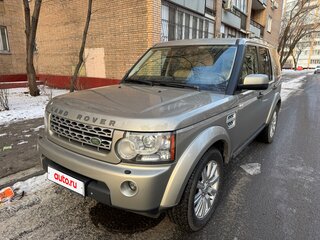 2012 Land Rover Discovery IV, серый, 1650000 рублей, вид 1