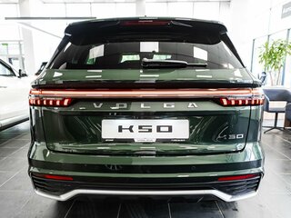 2026 VOLGA K50, зелёный, 4799000 рублей, вид 5