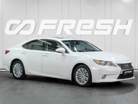 Lexus ES VI