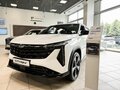 2025 Geely Cityray, белый