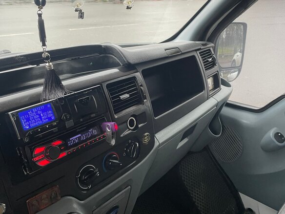 2013 Ford Transit, белый, 999999 рублей - вид 8