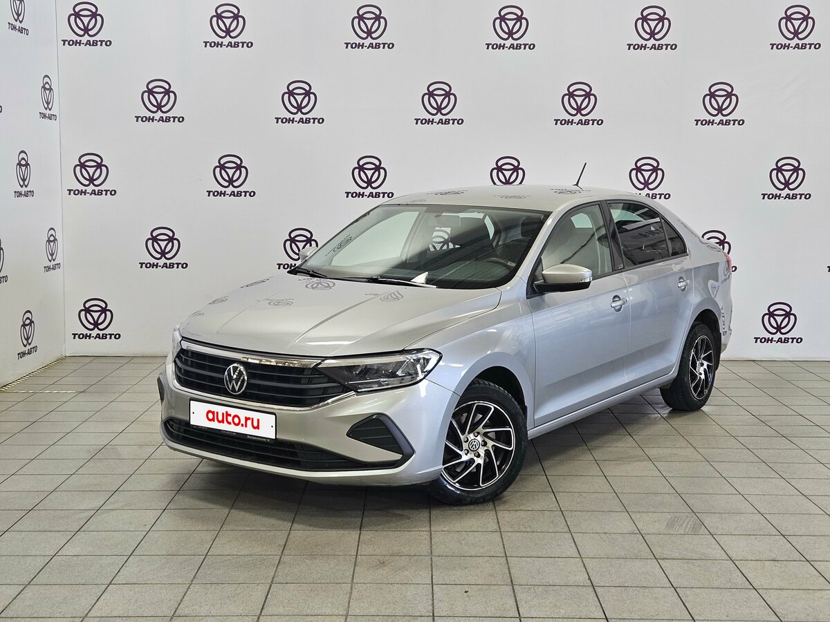 Открыть фотографии: Volkswagen Polo VI