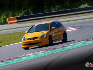2004 Honda Civic Type R VII Рестайлинг, белый, 1500000 рублей, вид 2