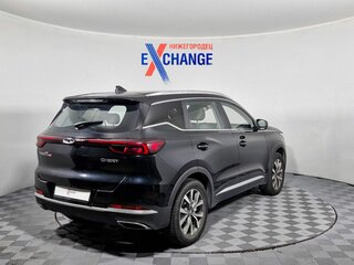 2022 Chery Tiggo 7 Pro I, чёрный, 1269000 рублей, вид 5