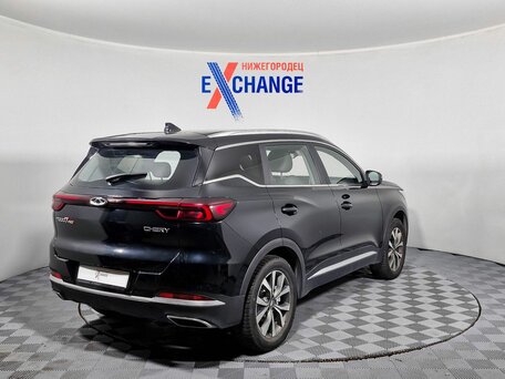 2022 Chery Tiggo 7 Pro I, чёрный, 1269000 рублей, вид 5