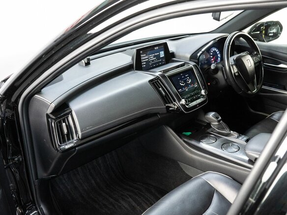2019 Toyota Crown XV (S220), чёрный, 3299000 рублей - вид 14
