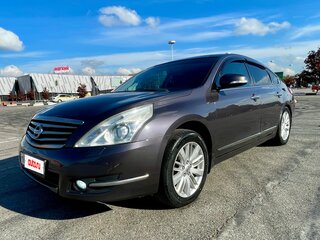 2011 Nissan Teana II (J32) Рестайлинг, серый, 980000 рублей, вид 1