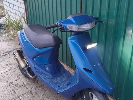 1992 Honda Dio, синий, 35000 рублей, вид 1