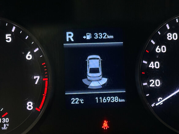 2017 Hyundai Solaris II, чёрный, 1080000 рублей - вид 13