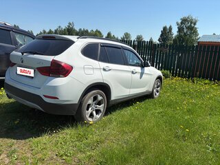 2012 BMW X1 20i I (E84), белый, 1350000 рублей, вид 3