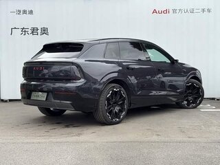 2026 Audi E7X, чёрный, 9285333 рублей, вид 4