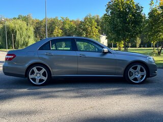2010 Mercedes-Benz E-Класс 200 5G-Tronic IV (W212, S212, C207), серый, 1490000 рублей, вид 4