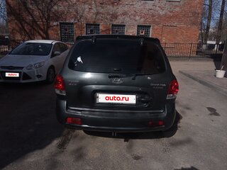 2008 Hyundai Santa Fe Classic Classic, серый, 700000 рублей, вид 5