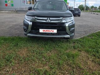 2015 Mitsubishi Outlander III Рестайлинг 2, серый, 1500000 рублей, вид 1