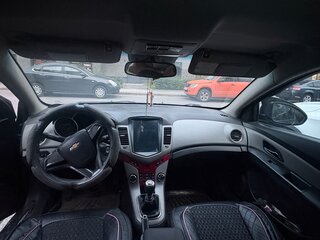 2011 Chevrolet Cruze I, серебристый, 440000 рублей, вид 5