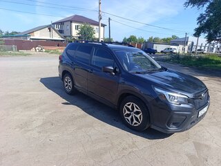 2019 Subaru Forester V, чёрный, 2300000 рублей, вид 1