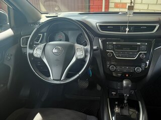 2018 Nissan Qashqai II, белый, 1700000 рублей, вид 5