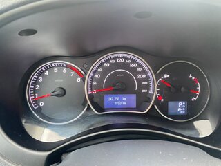 2012 Renault Koleos I Рестайлинг, серый, 940000 рублей, вид 4