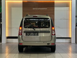 2016 Lada (ВАЗ) Largus I, серый, 399999 рублей, вид 5