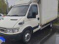 2005 Iveco Daily, белый - вид 2